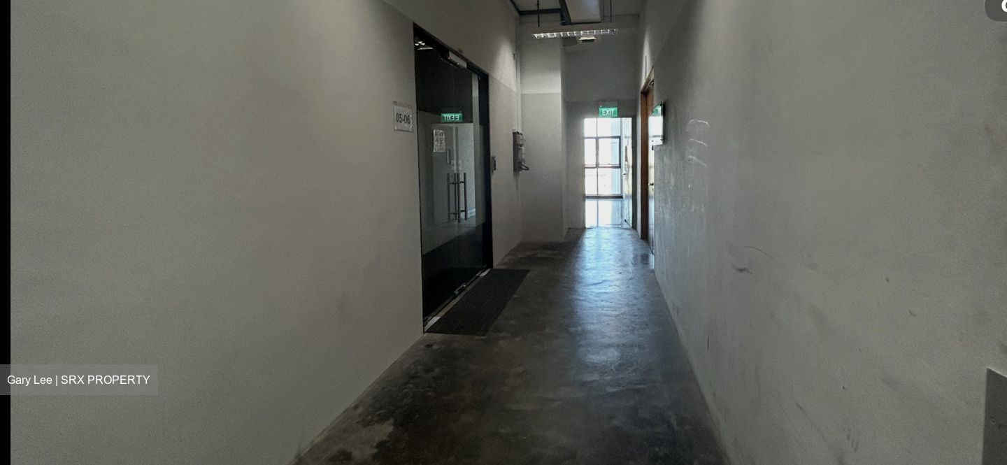 Uni-tech Centre (D22), Factory #557275641